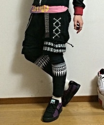 Hex Anti Style | クロスボーンスウェット(その他パンツ)