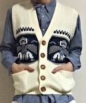 UNUSED(アンユーズド)の「トップス(ベスト)」