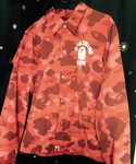 A BATHING APE(アベイシングエイプ)の「ジャケット/アウター(ナイロンジャケット)」