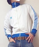 adidas(アディダス)の「トップス(パーカー)」