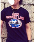 13日の金曜日の「トップス(Tシャツ/カットソー)」