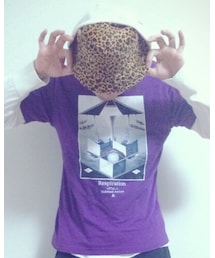 ANARC of hex | アナーク×ヒトデコラボ(Tシャツ/カットソー)