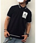 ANARC of hex(アナークオブヘックス)の「トップス(ポロシャツ)」
