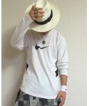 NIKE(ナイキ)の「トップス(Tシャツ/カットソー)」
