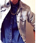 Levi's(リーバイス)の「ジャケット/アウター(デニムジャケット)」