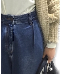 GU | デニムパンツ