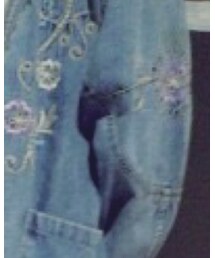 used | デニムジャケット