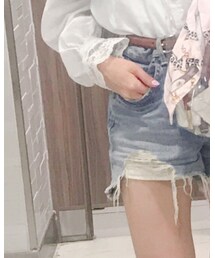 Ungrid | デニムパンツ