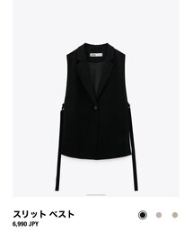ZARA | ベスト