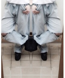 used | デニムパンツ