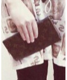 LOUIS VUITTON | 財布