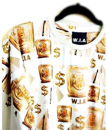 W.I.A | Tシャツ/カットソー