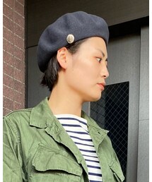 ロレール | ハンチング/ベレー帽