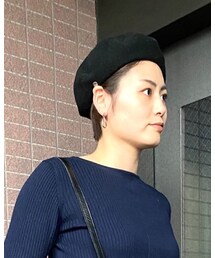 LAULHERE | ハンチング/ベレー帽