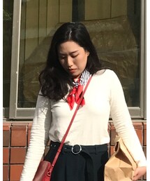 ZARA | マフラー