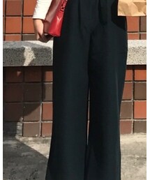 MEIER.Q | パンツ