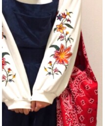 one way | スウェット