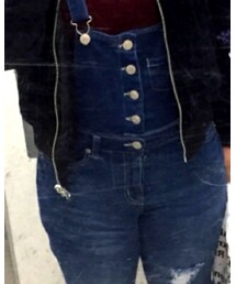 GORGE | オールインワン・サロペット