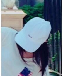 one way | キャップ