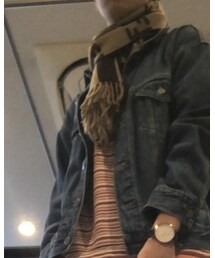 FENDI | マフラー