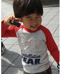 BEAMS mini | Tシャツ/カットソー