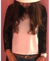 GU | Tシャツ/カットソー