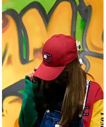 TOMMY HILFIGER | キャップ