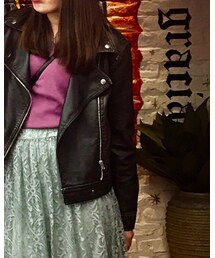 GU | ライダースジャケット