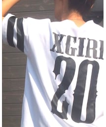 X-girl | Tシャツ/カットソー