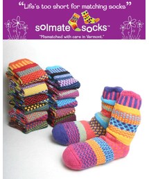 SOLMATE SOCKS | ソックス/靴下