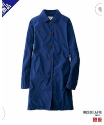UNIQLO | ステンカラーコート