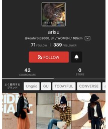 arisu♥️ | その他