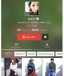 NICO♥️ | その他