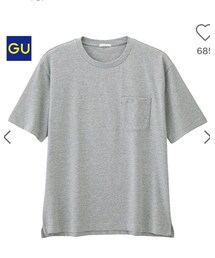 GU | Tシャツ/カットソー