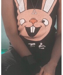 hot topic | タンクトップ