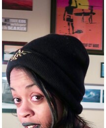 nintendo | ニットキャップ/ビーニー