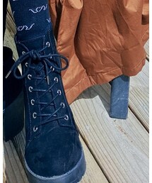 H&M DIVIDED | ブーツ