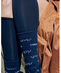 Shrug Capital | ソックス/靴下