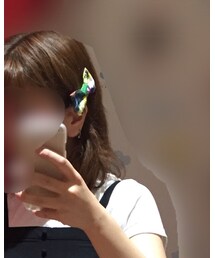 3coins | バレッタ/ヘアクリップ