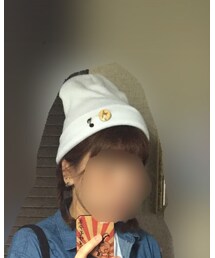 RETRO GIRL | ニットキャップ/ビーニー