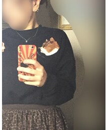 E hyphen world gallery | スウェット