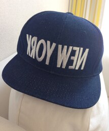 new york cap(キャップ)