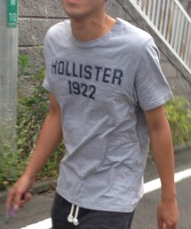 ホリスター USED Tシャツ(Tシャツ/カットソー)