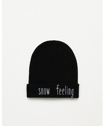 ZARA | ニットキャップ/ビーニー