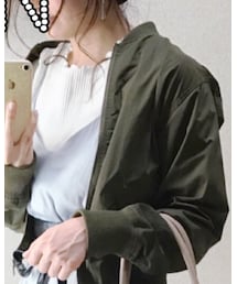 GU | ブルゾン