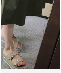 JELLY BEANS | サンダル