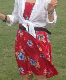 アロハワンピース(ワンピース)