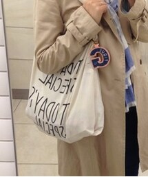 TODAY'S SPECIAL | エコバック トゥデイズスペシャル(エコバッグ/サブバッグ)