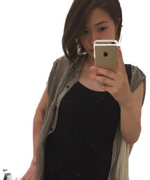 無印良品 | キャミソール