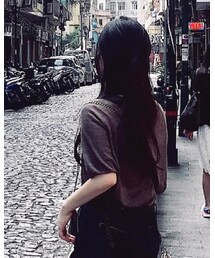 無印良品 | Tシャツ/カットソー